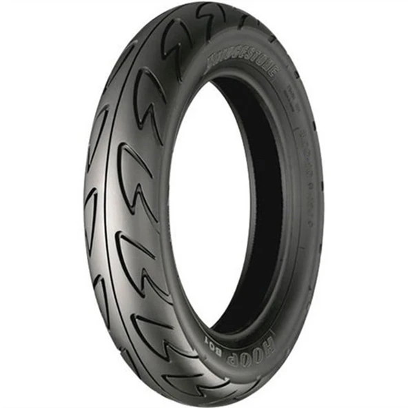 Bridgestone B01 Hoop 90/90-12 M/C 44J Motosiklet Lastiği ürün görseli 1