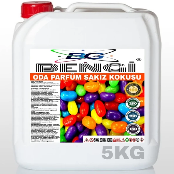 ODA PARFÜM SAKIZ 5 KG ürün görseli 1