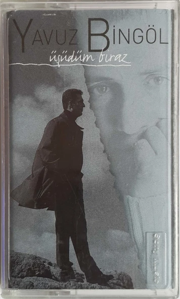 (Plak Değildir KASET tir) Burcu Güneş Aşk Yarası Kaset ürün görseli 1