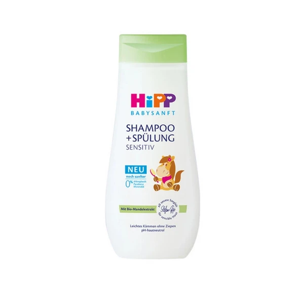 Çocuk Şampuanı 200 ml ürün görseli 1