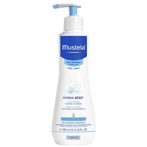 Hydra Body Bebek Vücut Losyonu 300 ml ürün görseli 1