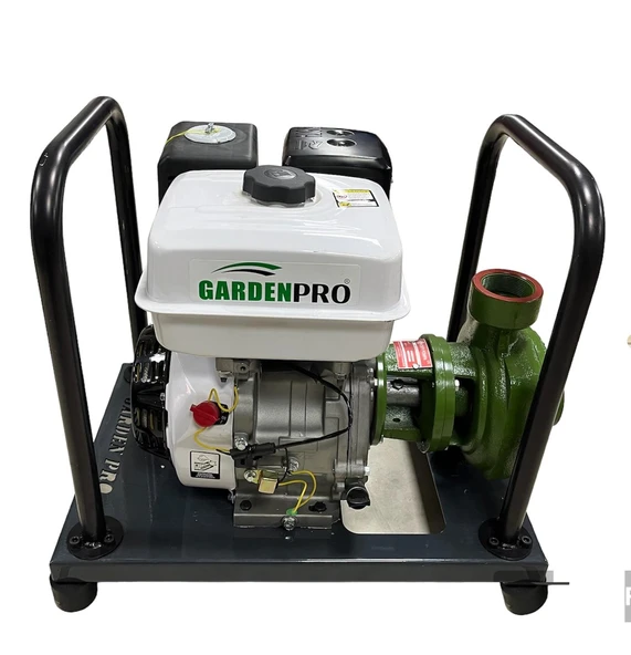 Gardenpro WP-20/165H Yüksek Basınçlı 3 Fanlı Su Motoru 165 mt 9 Hp ürün görseli 1