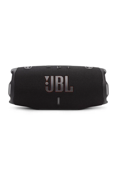 JBL Charge6 Bluetooth Hoparlör IP67 Siyah - Resim 4