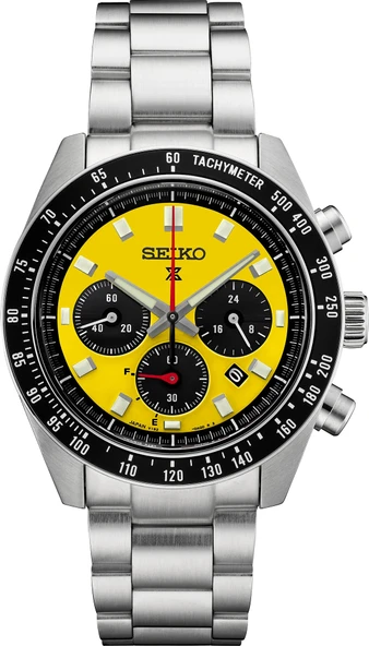 Seiko Prospex Speedtimer SSC929 Erkek Kol Saati ürün görseli 1