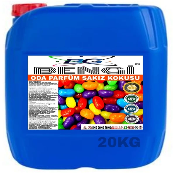 ODA PARFÜM SAKIZ 20 KG ürün görseli 1