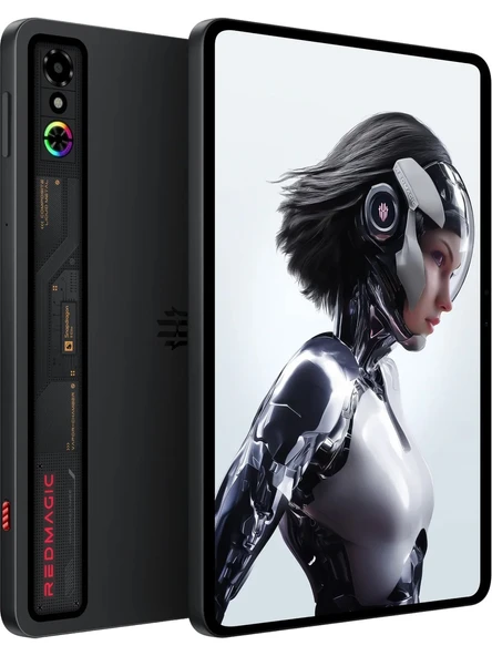 PTTAVM: Redmagic Astra Siyah 256 GB 9.06 Tablet