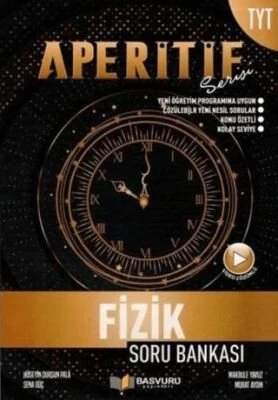 Başvuru Yayınları TYT Fizik Aperitif Soru Bankası ürün görseli 1
