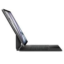 Apple MXQT2TQ/A 11' iPad Pro 4.NesilL, iPad Air 5.N Magic Klavye TR Q -Siyah (Apple Türkiye Garantili) - Resim 2