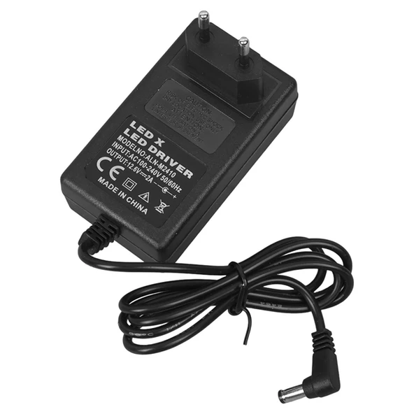 Powermaster PM-5285 12.6 Volt- 2 Amper Şarjlı Matkap Adaptörü - Resim 9