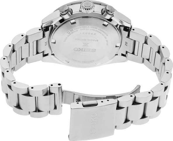 Seiko Prospex Speedtimer SSC929 Erkek Kol Saati - Resim 4