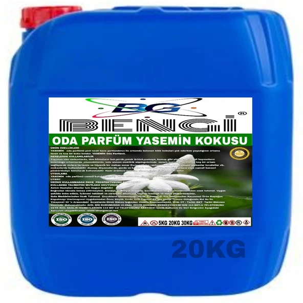 ODA PARFÜM YASEMİN 20 KG ürün görseli 1