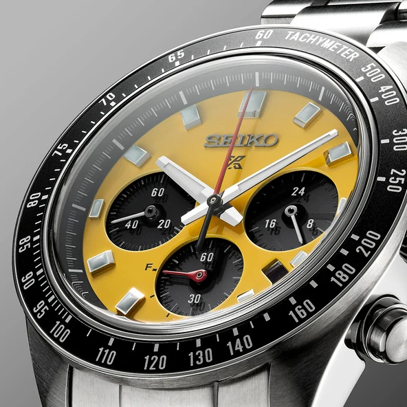Seiko Prospex Speedtimer SSC929 Erkek Kol Saati - Resim 2