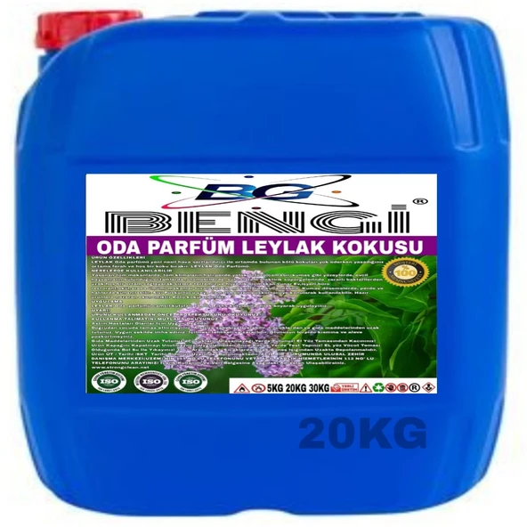 ODA PARFÜM LEYLAK 20 KG ürün görseli 1
