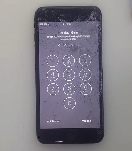 Karışık Model Toplu Dış Cam Kırık Telefon Ekranları ürün görseli 1