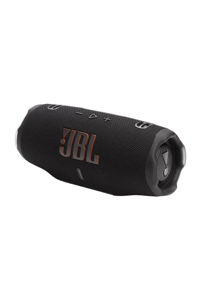 JBL Charge6 Bluetooth Hoparlör IP67 Siyah - Resim 2
