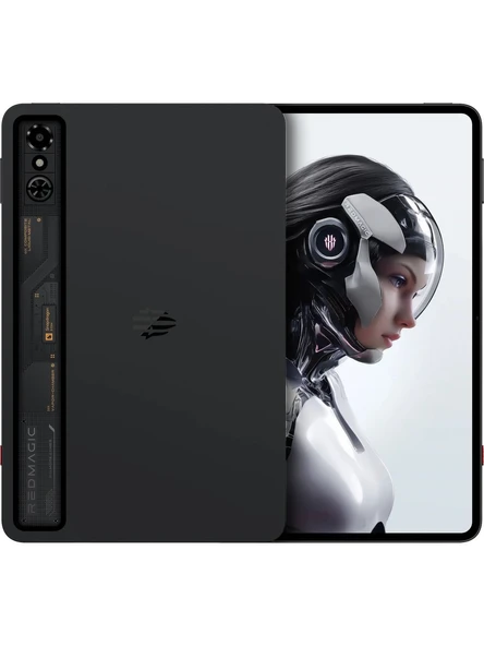 PTTAVM: Redmagic Astra Siyah 256 GB 9.06 Tablet ( OUTLET )