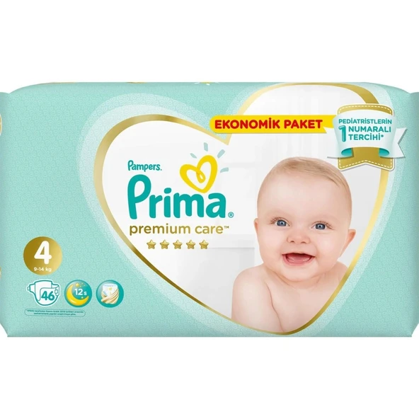 Care Eko Paket 4 Beden 46 Adet - Resim 2