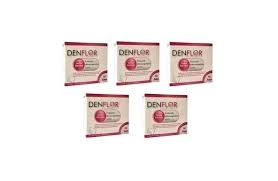 Denflor Probiyotik 10 Saşe 5'Li PAKET (SKT:10/2028) ürün görseli 1