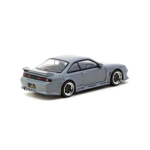 1/64 VERTEX Silvia (S 14) Grey - Resim 2