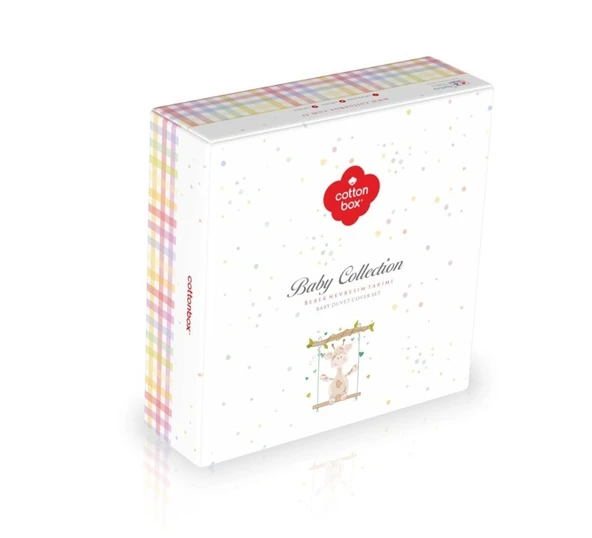 Box Bebek Nevresim Takımı Unicorn - Resim 2