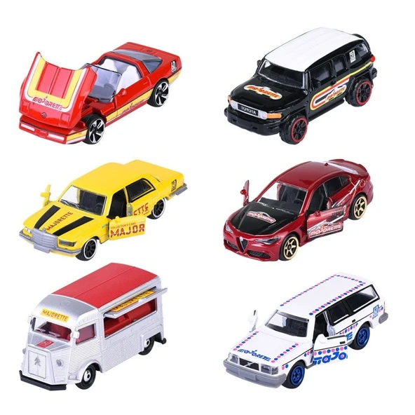 212054100 Yıl Dönümü Premium Araba - Resim 2