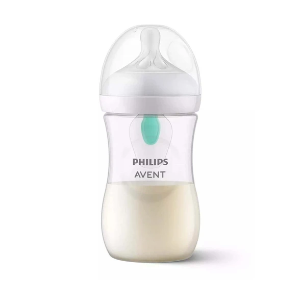 Natural Response Antikolik PP Biberon 260 ml 1+ Ay - Resim 2