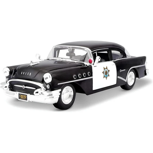 NessiWorld 1:26 1955 Buick Century ürün görseli 1