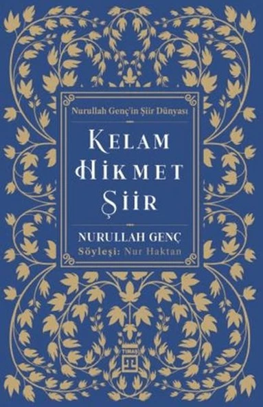 Kelam Hikmet Şiir ürün görseli 1