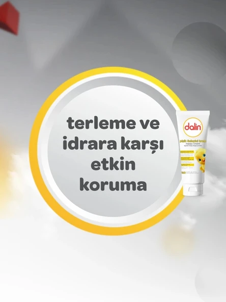 Bebek Pişik Kremi 100 ml - Resim 4