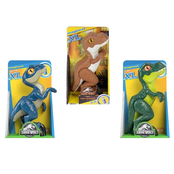 World XL Dinozorlar - Resim 2