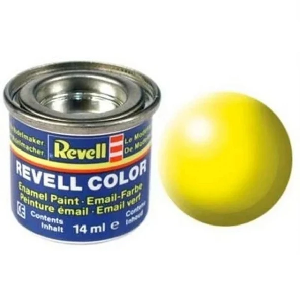 Email Color Luminous Yellow - Silk - Boya 14 ml ürün görseli 1