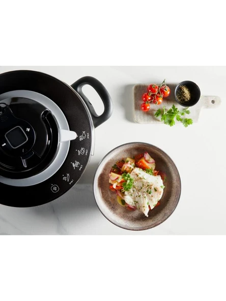 Tefal Clipso+ Chef 6 lt Düdüklü Tencere - Resim 4