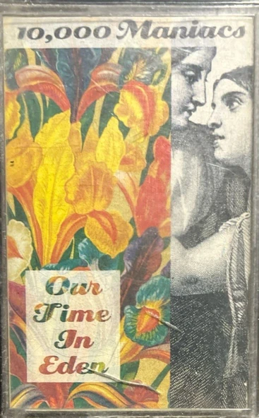 (Plak Değildir KASET tir) Kaset 10,000 Maniacs Our Time In Eden Kaset ürün görseli 1