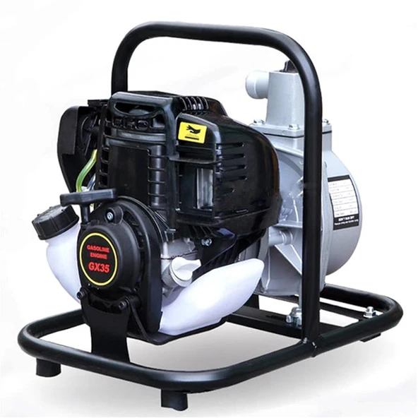 Gardenpro WP-10 GX 4 Zamanlı Benzinli Su Motoru ürün görseli 1