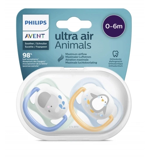 Ultra Air Emzik 0-6 Ay Erkek P147649S2536 ürün görseli 1