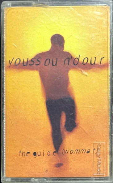 (Plak Değildir KASET tir) Youssou N'Dour The Guide (Wommat) Kaset ürün görseli 1