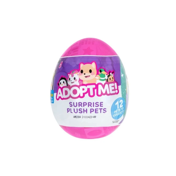ADT00000 Adopt Me Sürpriz 12 cm Peluş - AME0001 ürün görseli 1