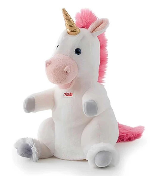 Peluş Puppet Unicorn P147239S5234 ürün görseli 1