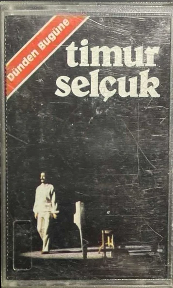 (Plak Değildir KASET tir) Kaset Timur Selçuk Dünden Bugüne Kaset ürün görseli 1