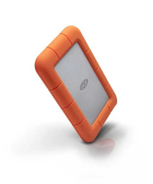 LACIE 2TB 2.5" Rugged Mini LAC9000298 USB 3.0 Harici Disk ürün görseli 1