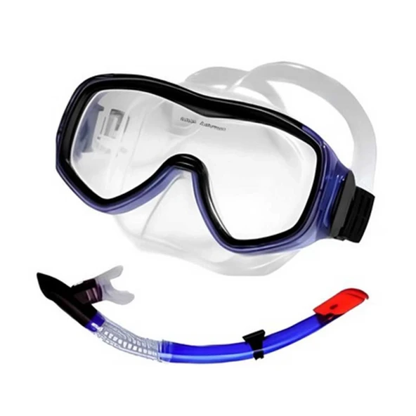 Dunny Dive Tempered Maske Set P147315S5584 - Resim 2