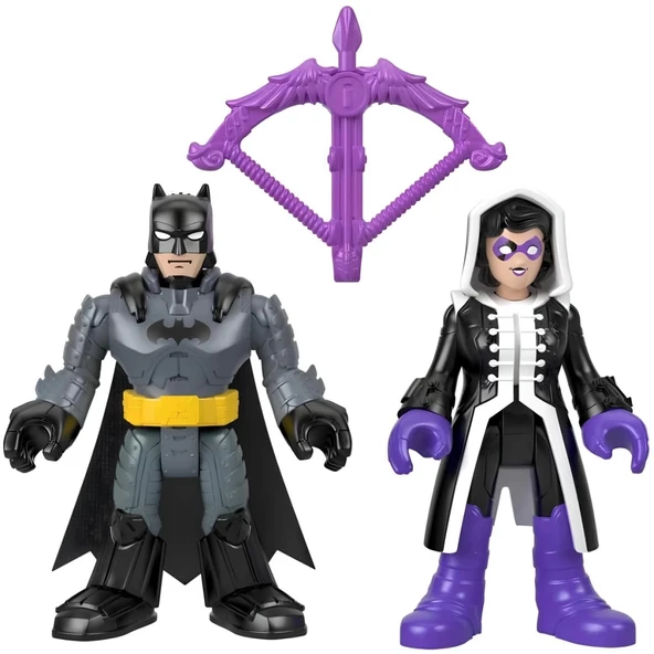 Super Friends Figürler - Resim 4