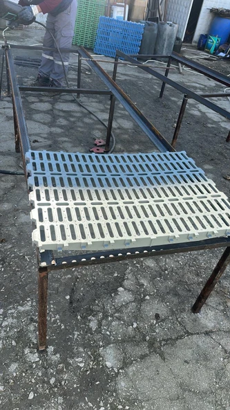KOYUN KEÇİ PLASTİK ALTLIK - Resim 10