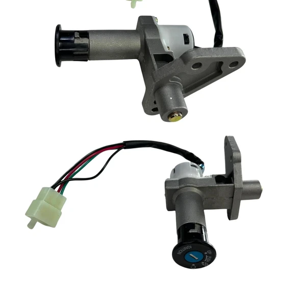 MONDİAL HS150 KONTAK KİLİT SETİ - Resim 3