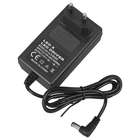 Powermaster PM-5282 21 Volt- 2 Amper Şarjlı Matkap Adaptörü - Resim 7