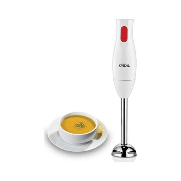 Sinbo SHB-3182 350 W Mikser & Blender Seti - Resim 3