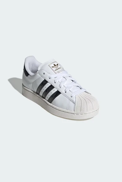 JP8162 ADİDAS SUPERSTAR II AYAKKABI - Resim 2