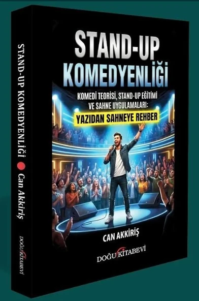 Stand-Up Komedyenliği/Yazıdan Sahneye Rehber