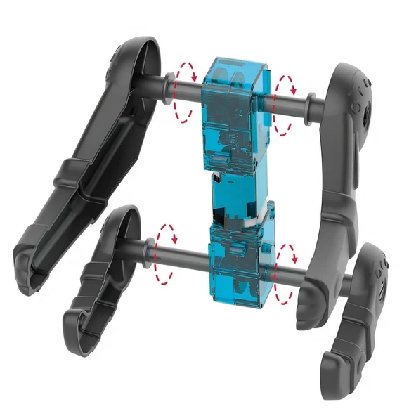 Robotik Laboratuvarı RollingBot P148000S6112 - Resim 3