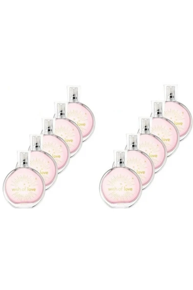 Wish Of Love Ekonomik 10lu Paket ürün görseli 1